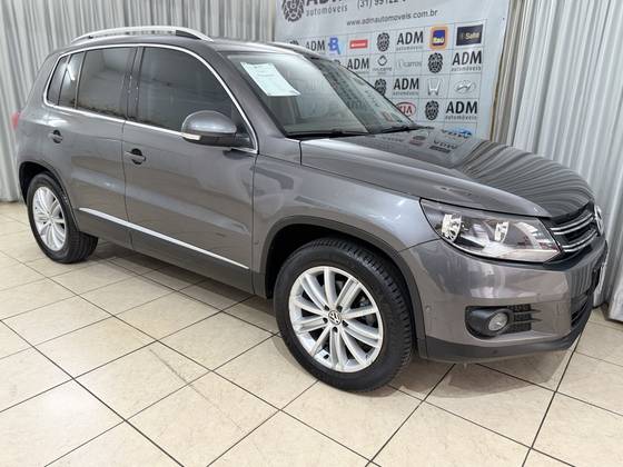 VOLKSWAGEN TIGUAN 2.0 TSI 16V TURBO GASOLINA 4P TIPTRONIC
